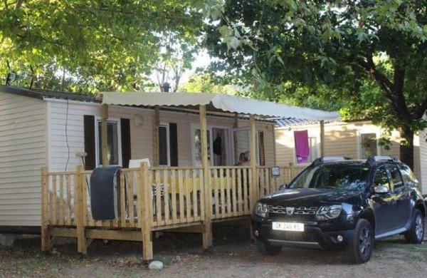Camping Paradis Family Les Rives De L'Herault ฌีญัค ภายนอก รูปภาพ