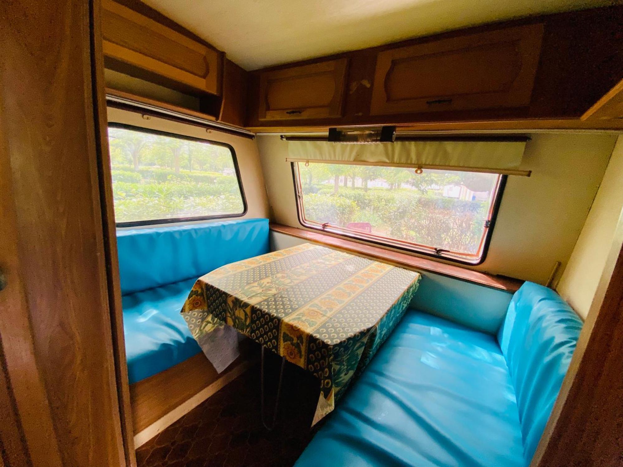Camping Paradis Family Les Rives De L'Herault ฌีญัค ภายนอก รูปภาพ